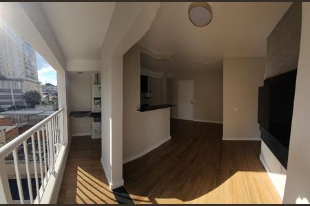 Apartamento à venda com 43m², 2 quartos e 1 vaga Apartamento à venda com 43m², 2 quartos e 1 vagaFoto 01