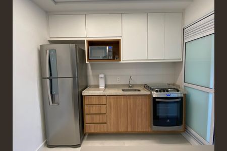 Apartamento para alugar com 47m², 1 quarto e 1 vaga Apartamento para alugar com 47m², 1 quarto e 1 vagaCozinha