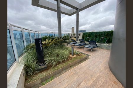 Apartamento para alugar com 47m², 1 quarto e 1 vaga Apartamento para alugar com 47m², 1 quarto e 1 vagaÁrea comum