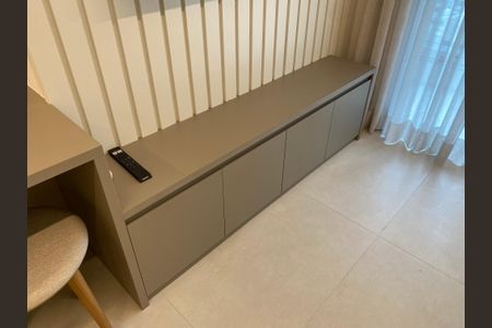 Apartamento para alugar com 47m², 1 quarto e 1 vaga Apartamento para alugar com 47m², 1 quarto e 1 vagaSala