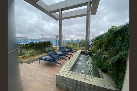 Apartamento para alugar com 47m², 1 quarto e 1 vaga Apartamento para alugar com 47m², 1 quarto e 1 vagaÁrea comum