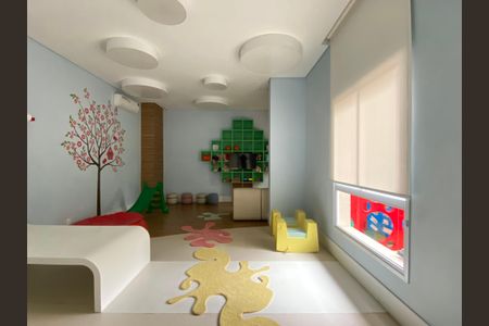 Apartamento para alugar com 47m², 1 quarto e 1 vaga Apartamento para alugar com 47m², 1 quarto e 1 vagaÁrea comum