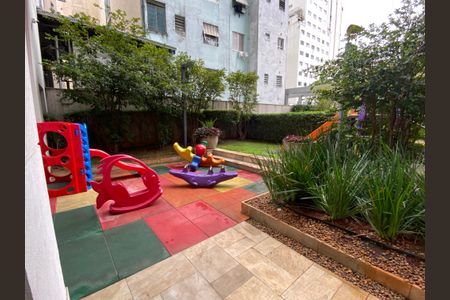 Apartamento para alugar com 47m², 1 quarto e 1 vaga Apartamento para alugar com 47m², 1 quarto e 1 vagaÁrea comum