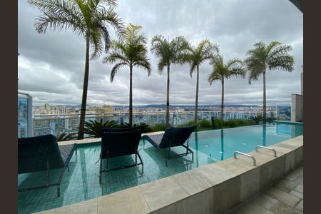 Apartamento para alugar com 47m², 1 quarto e 1 vaga Apartamento para alugar com 47m², 1 quarto e 1 vagaÁrea comum