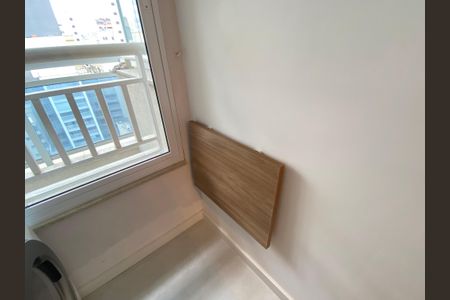 Apartamento para alugar com 47m², 1 quarto e 1 vaga Apartamento para alugar com 47m², 1 quarto e 1 vagaÁrea de Serviço