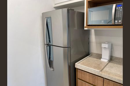 Apartamento para alugar com 47m², 1 quarto e 1 vaga Apartamento para alugar com 47m², 1 quarto e 1 vagaCozinha