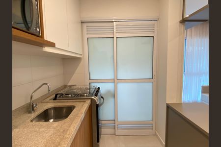 Apartamento para alugar com 47m², 1 quarto e 1 vaga Apartamento para alugar com 47m², 1 quarto e 1 vagaCozinha