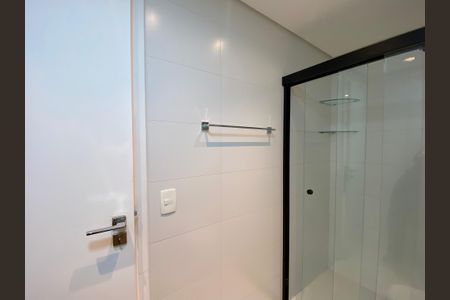 Apartamento para alugar com 47m², 1 quarto e 1 vaga Apartamento para alugar com 47m², 1 quarto e 1 vagaBanheiro Social