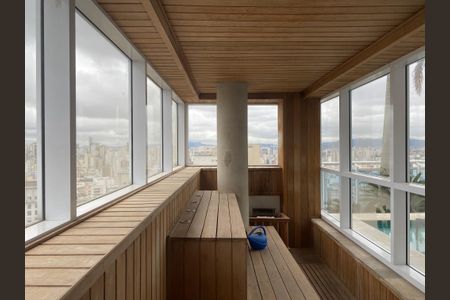 Apartamento para alugar com 47m², 1 quarto e 1 vaga Apartamento para alugar com 47m², 1 quarto e 1 vagaÁrea comum