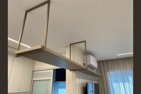 Apartamento para alugar com 47m², 1 quarto e 1 vaga Apartamento para alugar com 47m², 1 quarto e 1 vagaSala