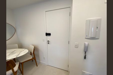 Apartamento para alugar com 47m², 1 quarto e 1 vaga Apartamento para alugar com 47m², 1 quarto e 1 vagaEntrada