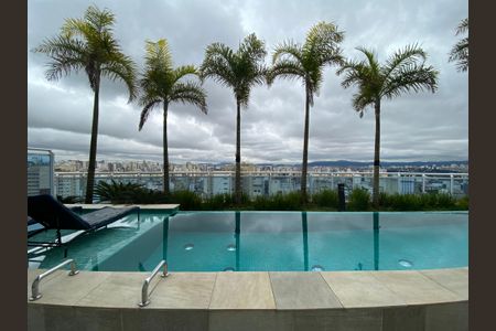 Apartamento para alugar com 47m², 1 quarto e 1 vaga Apartamento para alugar com 47m², 1 quarto e 1 vagaÁrea comum