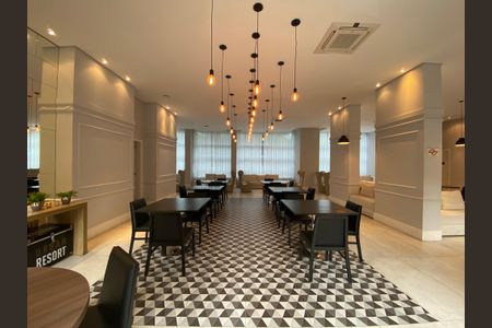 Apartamento para alugar com 47m², 1 quarto e 1 vaga Apartamento para alugar com 47m², 1 quarto e 1 vagaÁrea comum