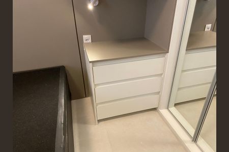 Apartamento para alugar com 47m², 1 quarto e 1 vaga Apartamento para alugar com 47m², 1 quarto e 1 vagaQuarto