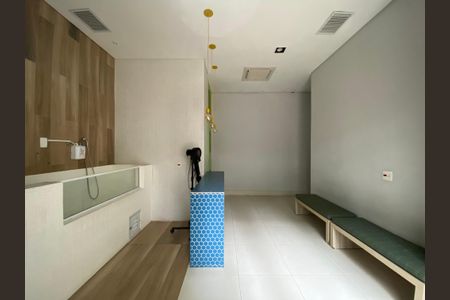 Apartamento para alugar com 47m², 1 quarto e 1 vaga Apartamento para alugar com 47m², 1 quarto e 1 vagaÁrea comum