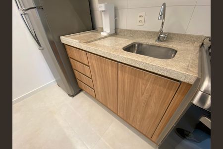 Apartamento para alugar com 47m², 1 quarto e 1 vaga Apartamento para alugar com 47m², 1 quarto e 1 vagaCozinha