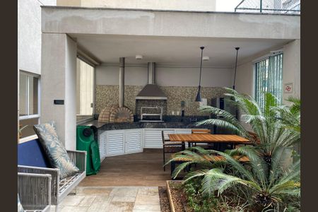 Apartamento para alugar com 47m², 1 quarto e 1 vaga Apartamento para alugar com 47m², 1 quarto e 1 vagaÁrea comum