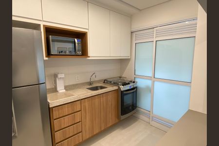 Apartamento para alugar com 47m², 1 quarto e 1 vaga Apartamento para alugar com 47m², 1 quarto e 1 vagaCozinha