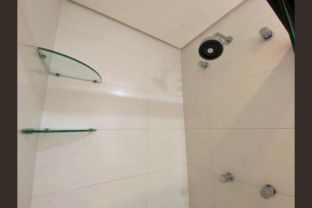 Apartamento para alugar com 47m², 1 quarto e 1 vaga Apartamento para alugar com 47m², 1 quarto e 1 vagaBanheiro Social