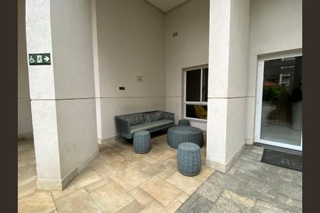 Apartamento para alugar com 47m², 1 quarto e 1 vaga Apartamento para alugar com 47m², 1 quarto e 1 vagaÁrea comum