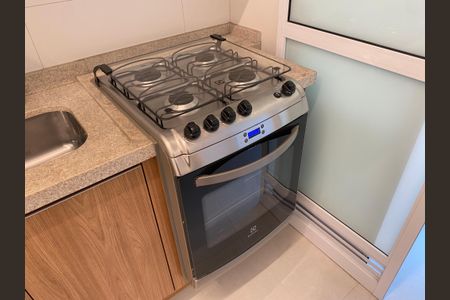 Apartamento para alugar com 47m², 1 quarto e 1 vaga Apartamento para alugar com 47m², 1 quarto e 1 vagaCozinha