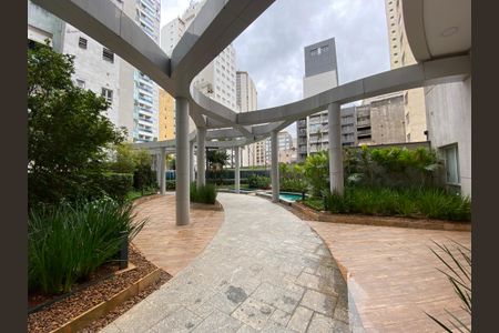 Apartamento para alugar com 47m², 1 quarto e 1 vaga Apartamento para alugar com 47m², 1 quarto e 1 vagaÁrea comum