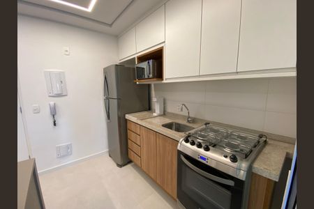 Apartamento para alugar com 47m², 1 quarto e 1 vaga Apartamento para alugar com 47m², 1 quarto e 1 vagaCozinha