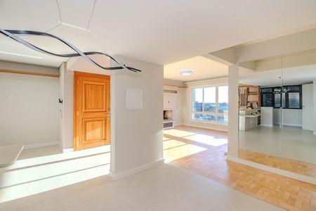 Apartamento à venda com 128m², 3 quartos e 2 vagas Apartamento à venda com 128m², 3 quartos e 2 vagasSala