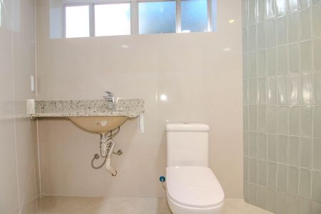 Apartamento à venda com 128m², 3 quartos e 2 vagas Apartamento à venda com 128m², 3 quartos e 2 vagasBanheiro da Suíte 3