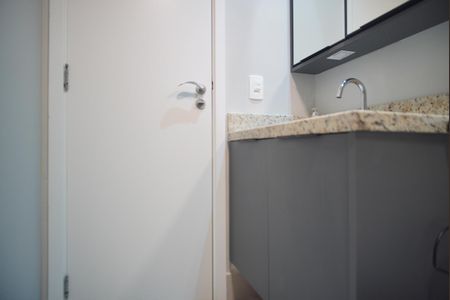 Apartamento à venda com 68m², 3 quartos e 1 vagaBanheiro Social