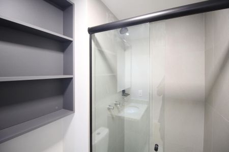 Apartamento para alugar com 68m², 3 quartos e 1 vagaBanheiro social