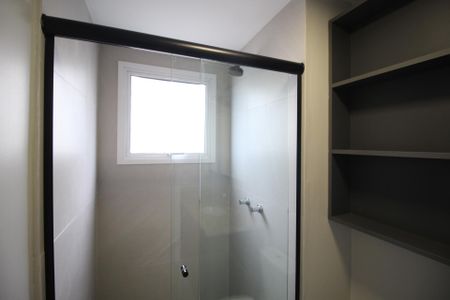 Apartamento para alugar com 68m², 3 quartos e 1 vagaBanheiro da Suíte 1