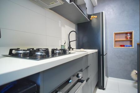 Apartamento à venda com 68m², 3 quartos e 1 vagaCozinha