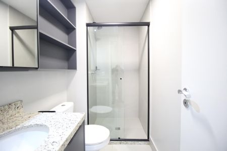 Apartamento para alugar com 68m², 3 quartos e 1 vagaBanheiro social