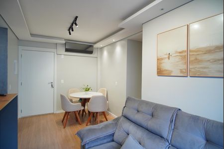 Apartamento à venda com 68m², 3 quartos e 1 vagaSala