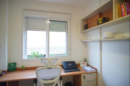 Apartamento à venda com 68m², 3 quartos e 1 vagaQuarto 2