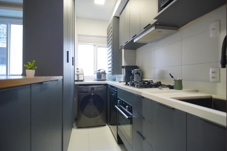 Apartamento à venda com 68m², 3 quartos e 1 vagaCozinha