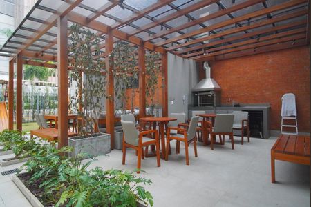 Apartamento à venda com 68m², 3 quartos e 1 vagaÁrea Comum - Quiosques