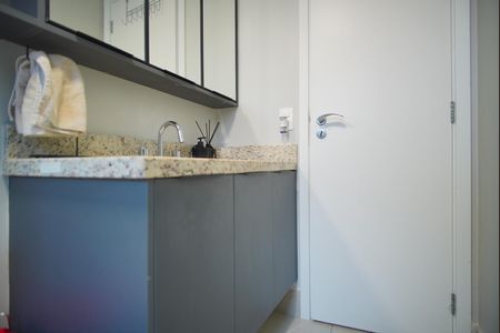 Apartamento à venda com 68m², 3 quartos e 1 vagaBanheiro da Suíte