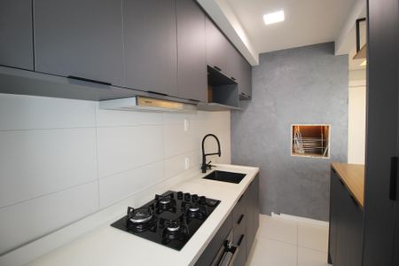 Apartamento para alugar com 68m², 3 quartos e 1 vagaCozinha