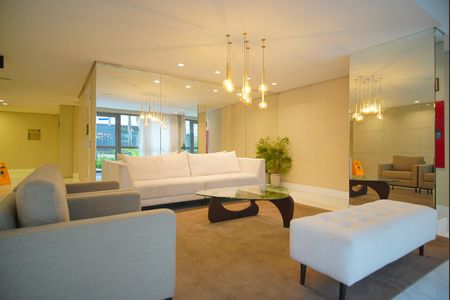 Apartamento à venda com 68m², 3 quartos e 1 vagaHall de Entrada