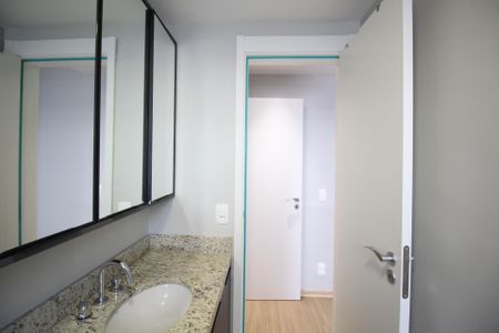 Apartamento para alugar com 68m², 3 quartos e 1 vagaBanheiro da Suíte 1