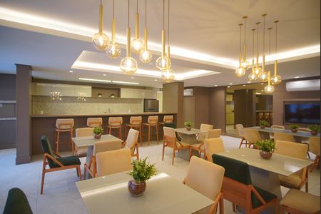 Apartamento à venda com 68m², 3 quartos e 1 vagaÁrea Comum - Salão de Festas