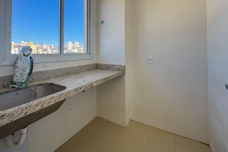 Apartamento à venda com 150m², 3 quartos e 2 vagasÁrea de Serviço
