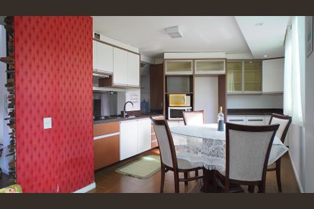 Casa para alugar com 100m², 1 quarto e 2 vagasSala/Cozinha