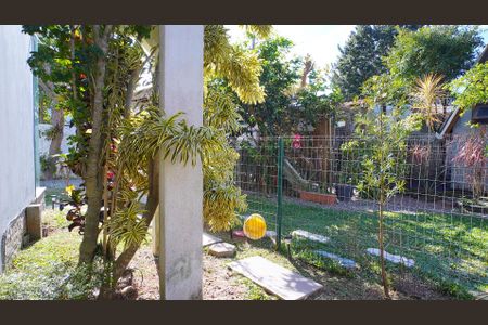 Casa para alugar com 100m², 1 quarto e 2 vagasPátio