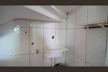 Casa para alugar com 100m², 1 quarto e 2 vagasÁrea de serviço