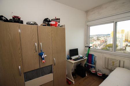 Apartamento à venda com 83m², 3 quartos e 2 vagas Apartamento à venda com 83m², 3 quartos e 2 vagasQuarto 2