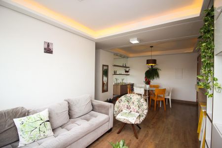 Apartamento à venda com 83m², 3 quartos e 2 vagas Apartamento à venda com 83m², 3 quartos e 2 vagasSala