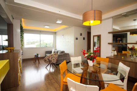 Apartamento à venda com 83m², 3 quartos e 2 vagas Apartamento à venda com 83m², 3 quartos e 2 vagasSala